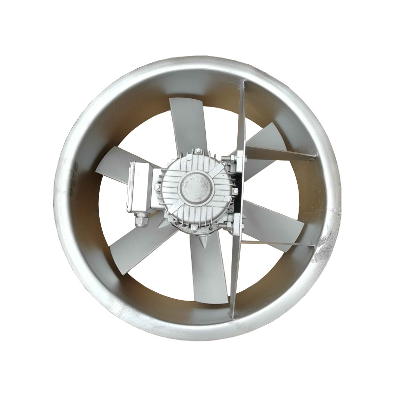 風機都有哪些種類?通風機的型號怎么區分?